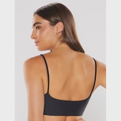 Top Alça Reto Liso Morning Bodyforsure - Feminina - Foto 3