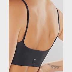 Top Alça Reto Liso Morning Bodyforsure - Feminina - Foto 6