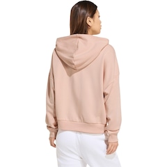 Blusão de Moletom adidas Big Logo - Feminino - Foto 2