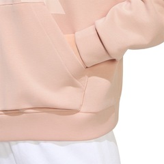 Blusão de Moletom adidas Big Logo - Feminino - Foto 4