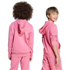 Blusão de Moletom adidas Big Logo - Infantil - Foto 2