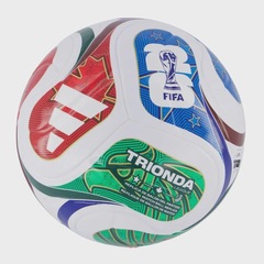 Bola de Futebol adidas Trionda Copa do Mundo FIFA 2026 - Foto 3