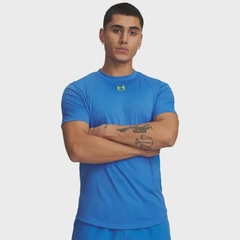 Camiseta de Futebol Under Armour Challenger Pro - Masculina - Foto 1