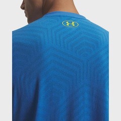 Camiseta de Futebol Under Armour Challenger Pro - Masculina - Foto 3