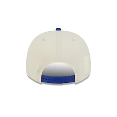 Boné New Era 9FIFTY A-Frame Golden State Warriors NBA All-Star Game Fan Aba Curva - Foto 4