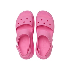 Sandália Crocs Soho Y Strap Sandal - Feminina - Foto 5