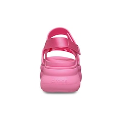 Sandália Crocs Soho Y Strap Sandal - Feminina - Foto 7