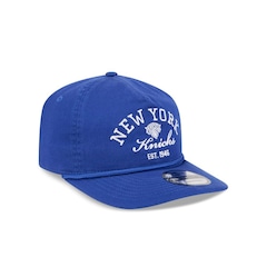 Boné Unissex New Era 19TWENTY New York Knicks NBA All-Star Game Fan Aba Reta - Foto 3