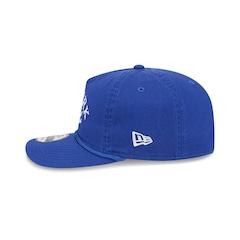 Boné Unissex New Era 19TWENTY New York Knicks NBA All-Star Game Fan Aba Reta - Foto 5