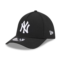 Boné New Era 39THIRTY M-Crown A-Frame New York Yankees MLB Aba Curva - Foto 1