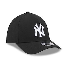 Boné New Era 39THIRTY M-Crown A-Frame New York Yankees MLB Aba Curva - Foto 3