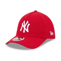 Boné New Era 39THIRTY M-Crown A-Frame New York Yankees MLB Aba Curva - Foto 1