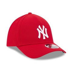 Boné New Era 39THIRTY M-Crown A-Frame New York Yankees MLB Aba Curva - Foto 3