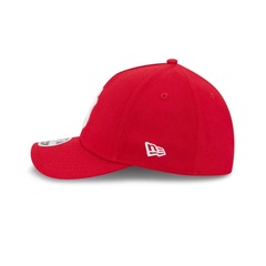 Boné New Era 39THIRTY M-Crown A-Frame New York Yankees MLB Aba Curva - Foto 5