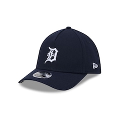 Boné Unissex New Era 39THIRTY M-Crown A-Frame Detroit Tigers MLB Aba Curva - Foto 1