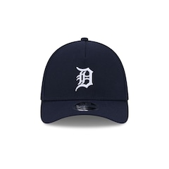 Boné Unissex New Era 39THIRTY M-Crown A-Frame Detroit Tigers MLB Aba Curva - Foto 2