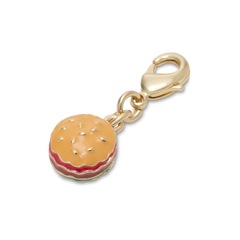 Jibbitz™ Crocs Pingente Burger - Foto 2