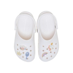 Kit Jibbitz™ Crocs Linda Princesa Pack com 5 Peças - Foto 2