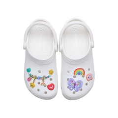 Ki Jibbitz™ Crocs Joias de Garotas Pack com 5 Peças - Foto 3