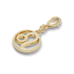 Jibbitz™ Crocs Pingente Signo de Leão - Foto 2