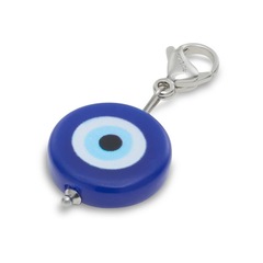 Jibbitz™ Crocs Pingente Olho Grego - Foto 2