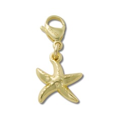 Jibbitz™ Crocs Pingente Estrela do Mar - Foto 1