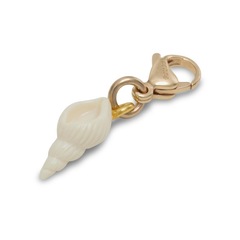 Jibbitz™ Crocs Pingente de Concha - Foto 2