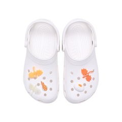 Kit Jibbitz™ Crocs Dragões Brilham no Escuro Pack com 5 Peças - Foto 2