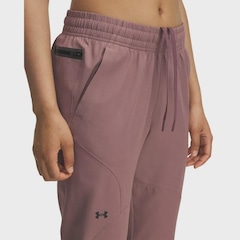 Calça de Treino Under Armour Unstoappable - Feminina - Foto 3