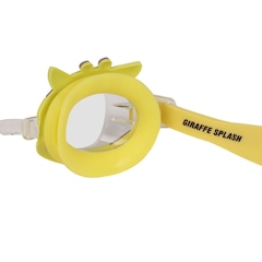 Óculos de Natação Infantil Splash Club Girafa - Foto 3