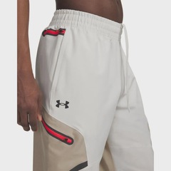 Calça Cargo Sportstyle Under Armour Unstoppable - Masculina - Foto 4
