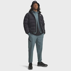 Calça Sportstyle Under Armour Unstoppable Joggers - Masculina - Foto 3