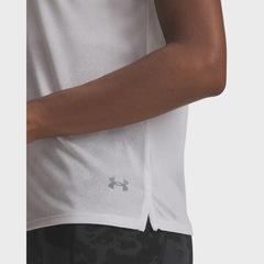 Camiseta de Corrida Under Armour Launch Jac - Feminina - Foto 3