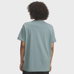 Camiseta Sportstyle Under Armour Rival Campus - Feminina - Foto 2