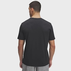 Camiseta Sportstyle Under Armour Project Rock 6 - Masculina - Foto 2