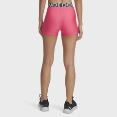 Shorts de Treino Under Armour HeatGear Authentics - Feminino - Foto 2