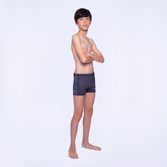Sunga Boxer Speedo Comunidade - Infantil - Foto 1