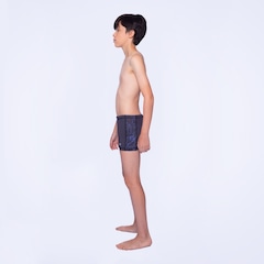 Sunga Boxer Speedo Comunidade - Infantil - Foto 2
