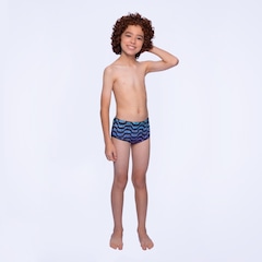 Sunga Speedo Tradicional Copacabana - Infantil - Foto 2