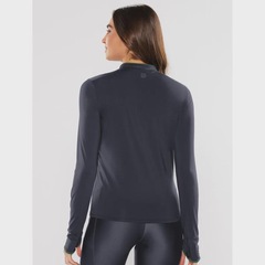 Blusão Body for Sure Liso Court - Feminino - Foto 3