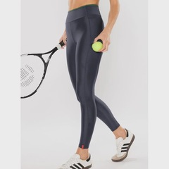 Calça Legging Body for Sure Court - Feminina - Foto 4