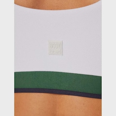 Top Alça Reto Body for Sure Court Feminino - Foto 6