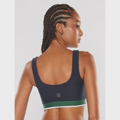 Top Alça Reto Body for Sure Court Feminino - Foto 3