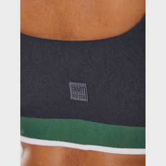 Top Alça Reto Body for Sure Court Feminino - Foto 5