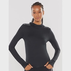 Camiseta Manga Longa Mission Body for Sure Lisa - Feminina - Foto 1