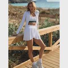 Short Saia Body for Sure Court - Feminino - Foto 2