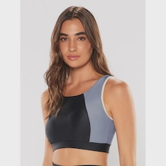 Top Alça Cruzada Body for Sure Speed - Feminino - Foto 2