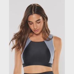 Top Alça Cruzada Body for Sure Speed - Feminino - Foto 4