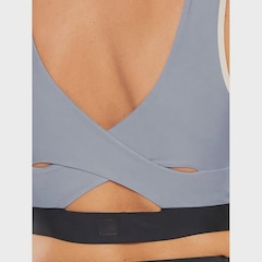 Top Alça Cruzada Body for Sure Speed - Feminino - Foto 6