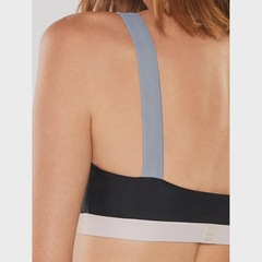 Top Alça Reto Body for Sure Speed - Feminino - Foto 5